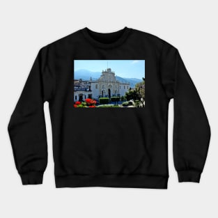 Guatemala - Antigua Crewneck Sweatshirt